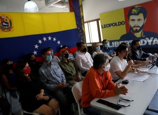 Oposição venezuelana rompe três anos de boicote e anuncia participação em eleições regionais de novembro