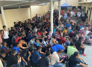 327 migrantes são encontrados em condições ‘subumanas’ no México