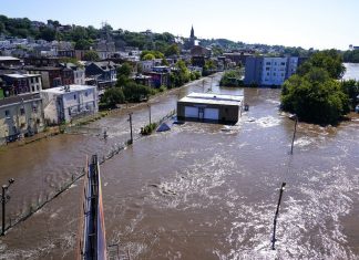 Entenda como o furacão Ida provocou chuvas tão destrutivas a mais de 1.600 km do ponto onde tocou o solo