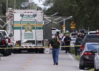 Ex-militar americano mata quatro pessoas na Flórida, Estados Unidos