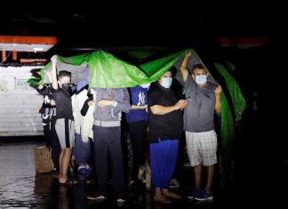 Vídeo: o que é a ‘luz do apocalipse’ que apareceu durante o terremoto do México?