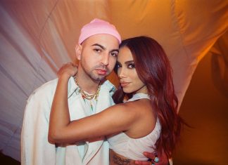 Anitta rebobina o reggaeton ‘Envolver’ em remix feito com Justin Quiles