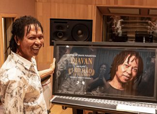 Djavan prepara álbum autoral com músicas inéditas