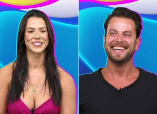 ‘BBB22’: Larissa e Gustavo entram na Casa de Vidro nesta sexta-feira (11)