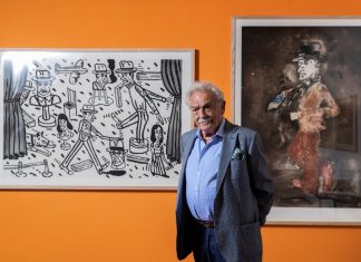 Artista argentino Antonio Seguí morre aos 88 anos