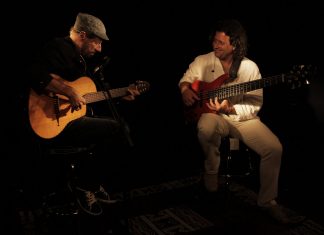 Gravações do baixista Dudu Lima com João Bosco são editadas em single no formato de LP