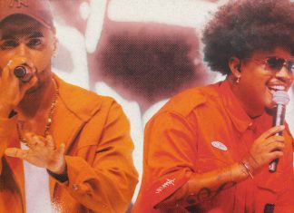 Lucas & Orelha aderem ao pagode em disco gravado com participações de Belo, Marvvila, Mr. Dan e Vitinho