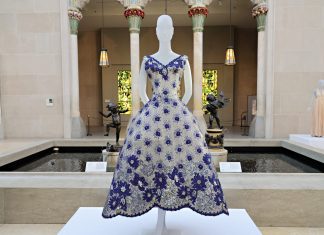 MET prepara antologia da moda nos Estados Unidos