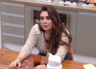 Naiara Azevedo é a terceira eliminada do ‘BBB22’ com 57,77% dos votos