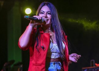 Calcinha Preta suspende shows até dia 10 de março por causa da internação de Paulinha Abelha