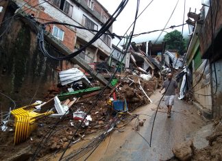 Famosos se solidarizam com chuva torrencial em Petrópolis e pedem ajuda com doações