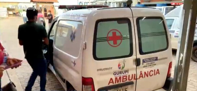 ambulancia