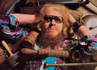 Hermeto Pascoal tem primeiro álbum solo reeditado em maio nos formatos de LP e CD