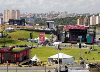 Lollapalooza 2022 retoma shows após chuva; veja show de LP