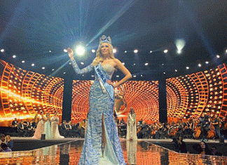 Modelo da Polônia é a nova Miss Mundo
