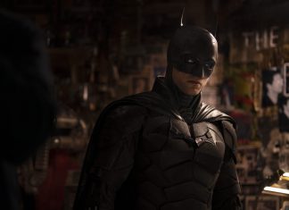 ‘Batman’ segue no topo da bilheteria nacional pela quarta semana e acumula R$ 102 milhões