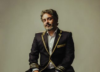 André Mussalem expõe ‘Memórias do Capitão Melancolia’ em álbum com Regional da Tristeza que Balança