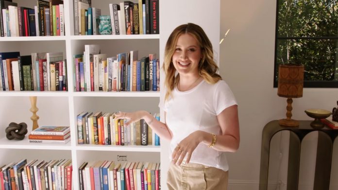 ashley-tisdale-livros