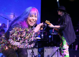 Baby do Brasil e Pepeu Gomes estreiam e gravam no Rio o show ‘140 graus’