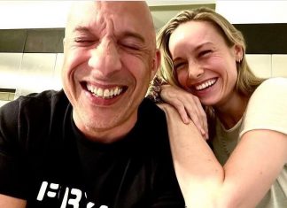 Brie Larson é confirmada no décimo filme da franquia de ‘Velozes e furiosos’