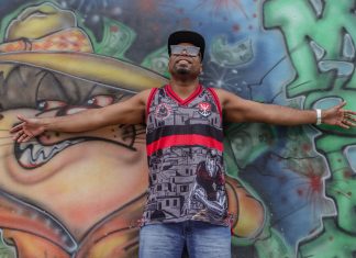 Buchecha se proclama ‘guerreiro de fé’ e exalta a favela em funk com a batida de DJ Hunter