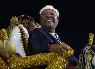 Martinho da Vila já é um campeão do Carnaval de 2022, e não importa como tudo acabará na quarta-feira