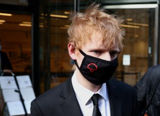 Ed Sheeran vence caso sobre direitos autorais de ‘Shape of You’