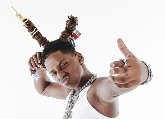 MC Caverinha se apresenta como ‘O preto mais caro’ em single com inédito trap ostentação