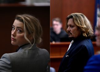 Advogados de Amber Heard dizem que Johnny Depp virou ‘monstro’ por causa de drogas e álcool