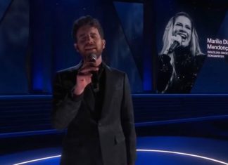 Marília Mendonça é homenageada no Grammy 2022
