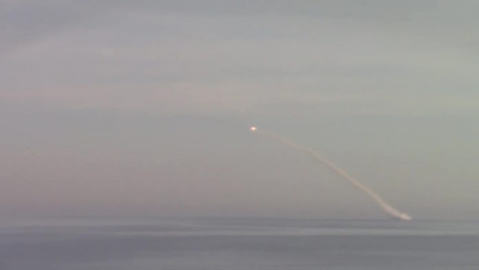 missil-submarino