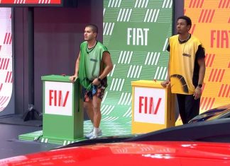 Paulo André é o primeiro finalista do ‘BBB 22’ após vencer última prova do reality