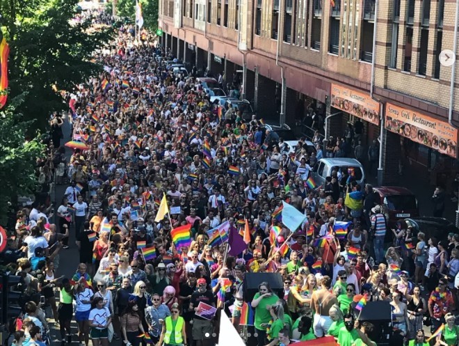 pride