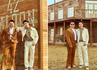 Psy retorna com novo álbum e música ao lado de Suga do BTS