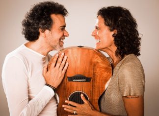 Paulinho Moska e Zélia Duncan lançam single em maio para promover a turnê ‘Um par ímpar’