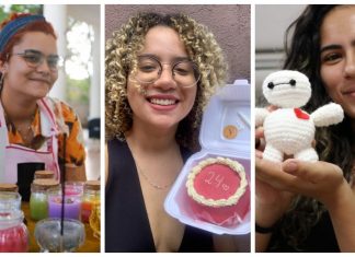 Pelúcia de crochê, bolos com memes e velas aromáticas: conheça histórias de mulheres que transformaram criatividade em negócio lucrativo