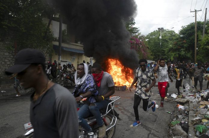 haiti