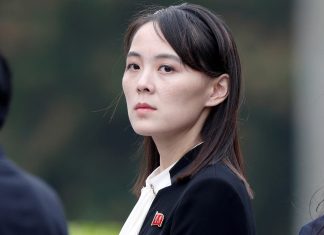 Irmã de Kim Jong Un chama presidente da Coreia do Sul de ‘idiota’