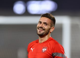 Seleção russa deseja boa sorte aos ‘irmãos’ da Sérvia antes de jogo contra o Brasil