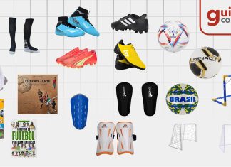 Copa do Mundo: artigos de futebol para quem quer começar a jogar