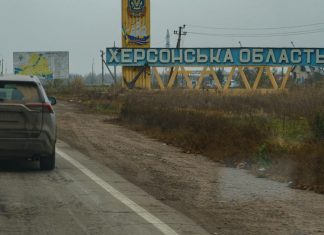 Um retrato de Kherson após o fim da ocupação russa