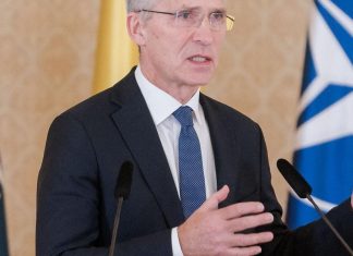 Otan acusa Putin de usar inverno como “arma de guerra”