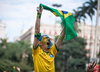 ‘Onde passa o jogo’: site ajuda torcedores a encontrar bares em BH e Região com transmissão dos jogos do Brasil na Copa