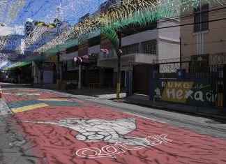RJ vai reforçar Operação Lei Seca na estreia do Brasil na Copa