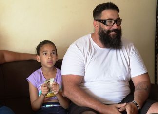 ‘Única Copa que o Brasil perdeu e não fiquei triste’, diz pai de menina que nasceu no dia do 7 a 1