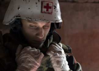 Guerra da Ucrânia: os soldados encarregados de recolher corpos no conflito