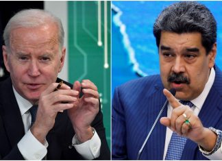 EUA aliviam sanções contra a Venezuela após acordo entre governo e oposição