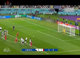 Jogos gravados, logomarcas desfocadas e sumiço de rivais geopolíticos: saiba como é a transmissão da Copa na Coreia do Norte
