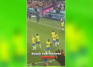 Hit de grupo de Niterói inspira comemoração de Vinícius Jr. na Copa do Catar; Neymar também fez coreografia