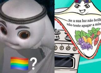 Mascote da Copa diverte brasileiros e vira meme nas redes sociais; veja